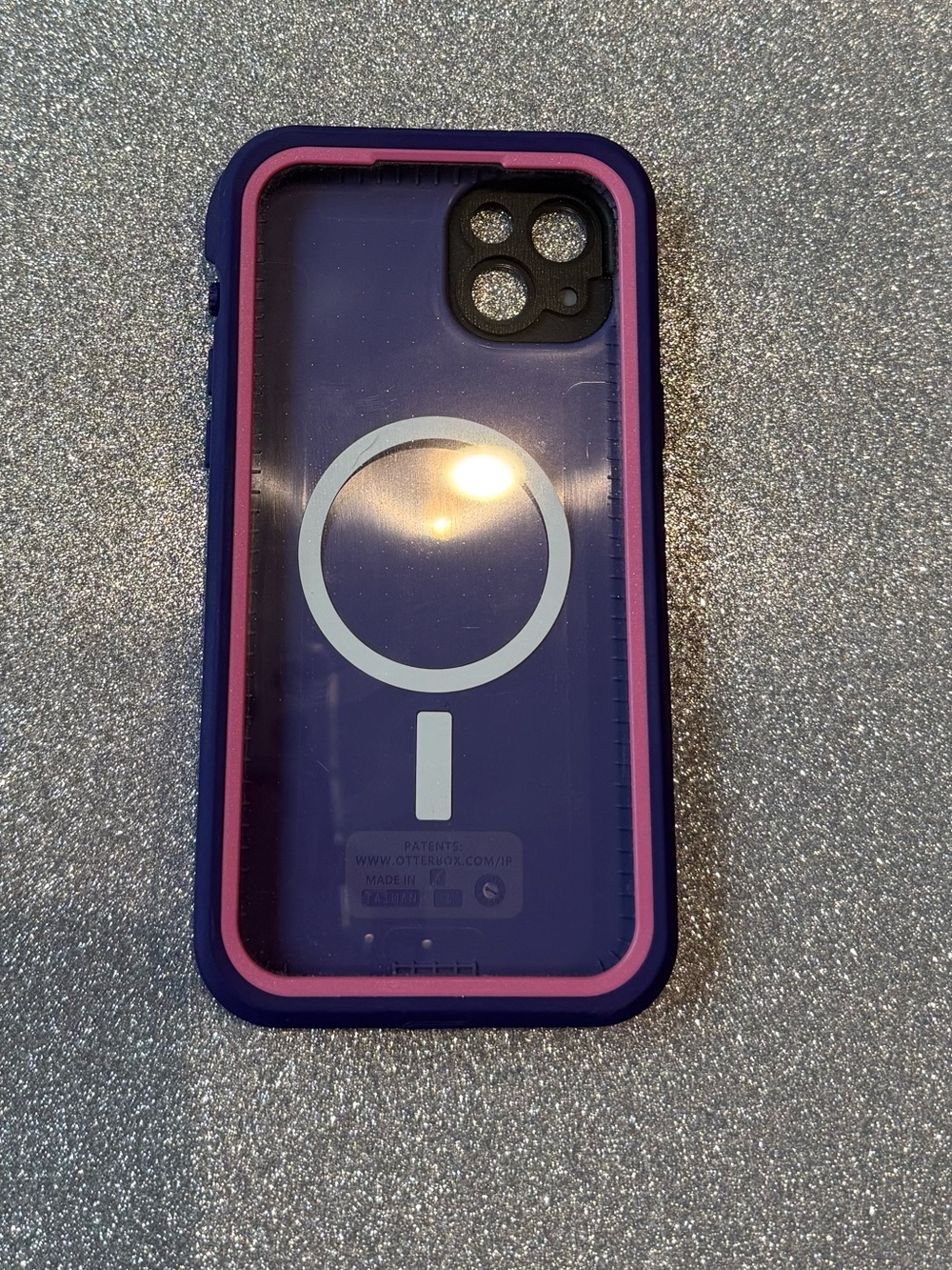 iPhone 14 Plus otterbox lifeproof frē Case